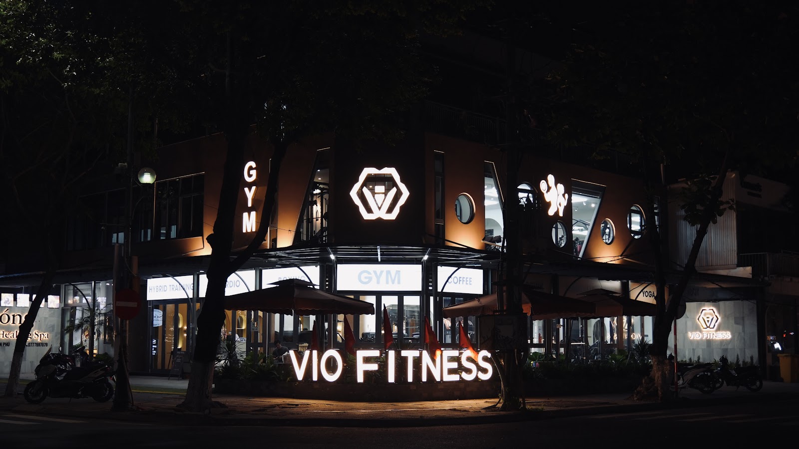VIO FITNESS & GYM DA NANG